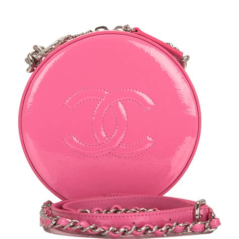 pink round chanel bag|pink Chanel bags on sale.